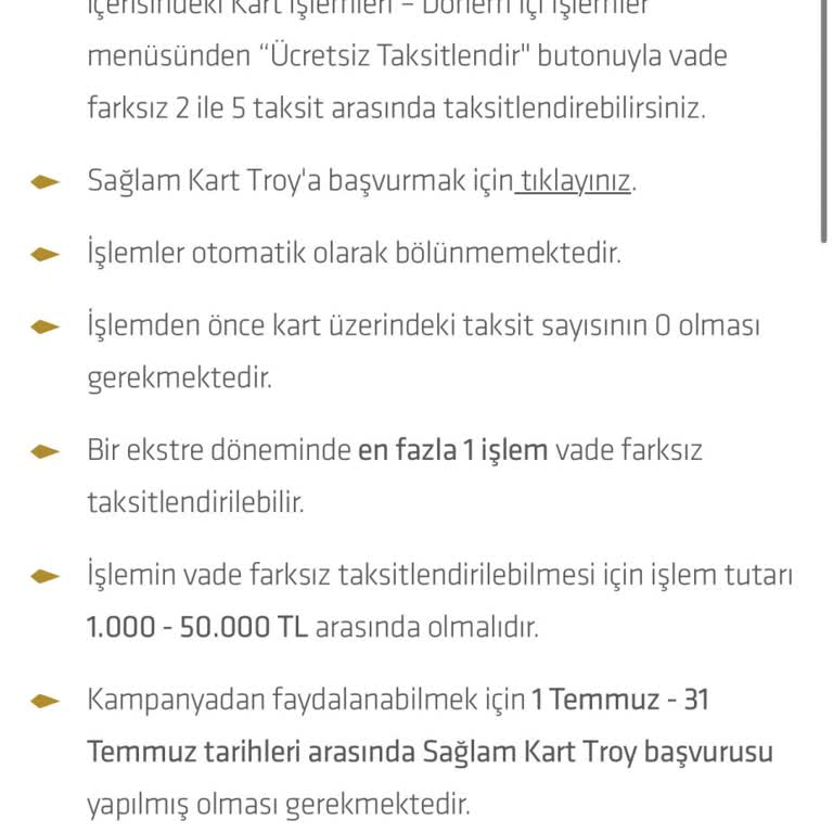 Kampanya Hakkında Yanlış Bilgilendirme Ve İlgisiz Şube Deneyimi