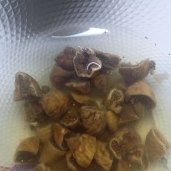 Aldığım Kuru İncirde Böcek Çıkması Hayal Kırıklığı Yarattı