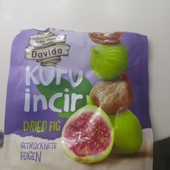 Aldığım Kuru İncirde Böcek Çıkması Hayal Kırıklığı Yarattı