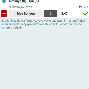 Nesine.com'da Kupon Sonuçlandırma Süresinin Uzaması Ve Mağduriyet