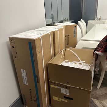 Daikin Servisinden Sürekli Oyalama Ve Mağduriyet