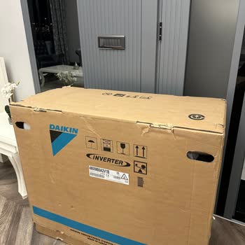 Daikin Servisinden Sürekli Oyalama Ve Mağduriyet