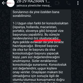 Avrupa Gezisi İçin Verilen Sözler Yerine Getirilmedi, Ön Ödeme İadesi Yapılmadı