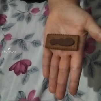 Ülker İkram Bisküvinin Kreması Çok Az
