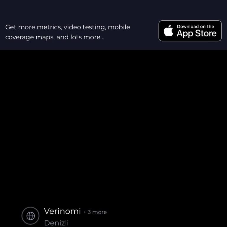 İnternet Bağlantı ve Hız Sorunu Hakkında Şikayet