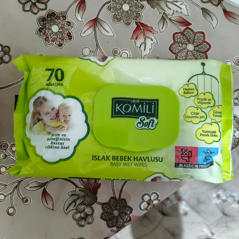 Tufanlar Gross Satılan Islak Mendil Kuru Ve Mağdur Etti