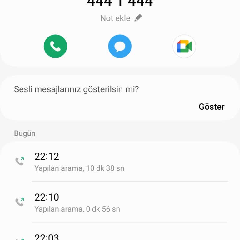 Tarife Güncellemesi Sonrası Bağlantı Ve İletişim Sorunları
