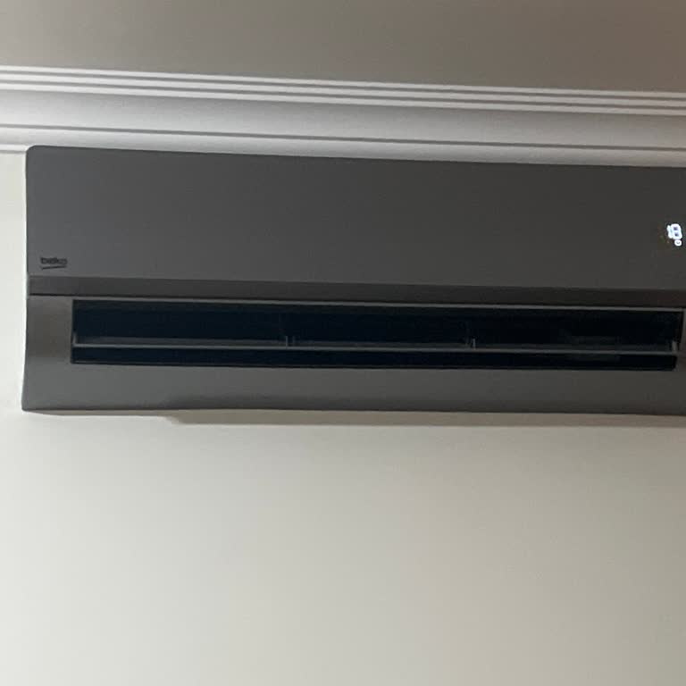 Beko 9395 Klima Soğutmuyor, Sorun Çözülmüyor