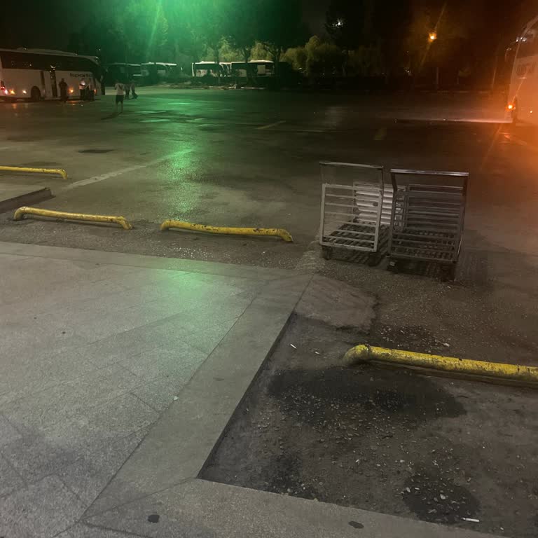 Kapadokya Vip Turizm Otobüsün Gelmemesi