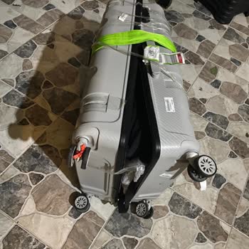 THY İle Seyahatte Valiz Parçalanması Ve Yetersiz Destek