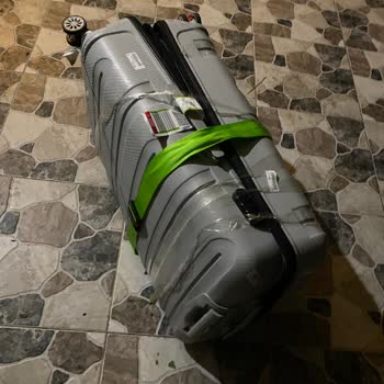 THY İle Seyahatte Valiz Parçalanması Ve Yetersiz Destek