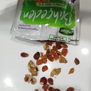 Aldığım Kuruyemişin İçinden Böcek Ve Kurt Çıktı, Hayal Kırıklığı Yaşadım