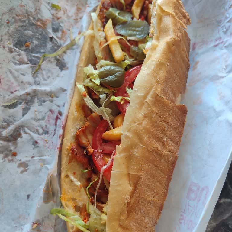 Eksik Ve Hatalı Sipariş Deneyimi: Tam Ekmek Yerine Yarım Ekmek Gönderildi