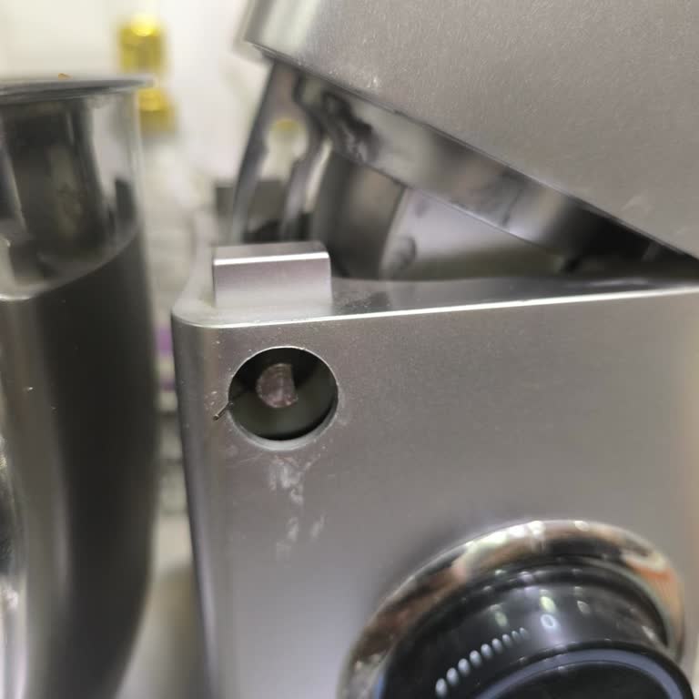 Schafer Mikserin Açma Kapama Tuşu Çabuk Kırıldı Yedek Parça Yok