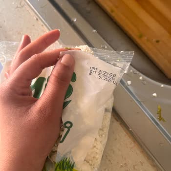 Taze Diye Aldığım Ürünler Bayat Ve Bozuk Çıktı