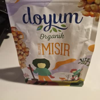 Migros'tan Aldığım Organik Mısır Küflü Çıktı, Çocuğum Tüketti