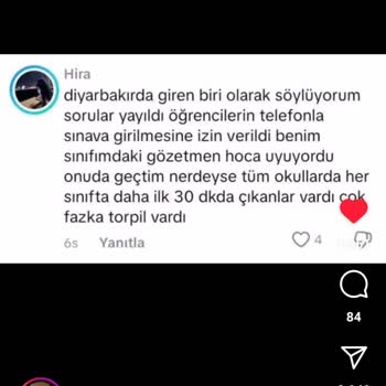 LGS Sınavında Usulsüzlük Ve Soruların Sızdırılması İddiası