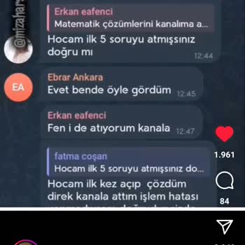 LGS Sınavında Usulsüzlük Ve Soruların Sızdırılması İddiası