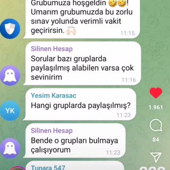 LGS Sınavında Usulsüzlük Ve Soruların Sızdırılması İddiası