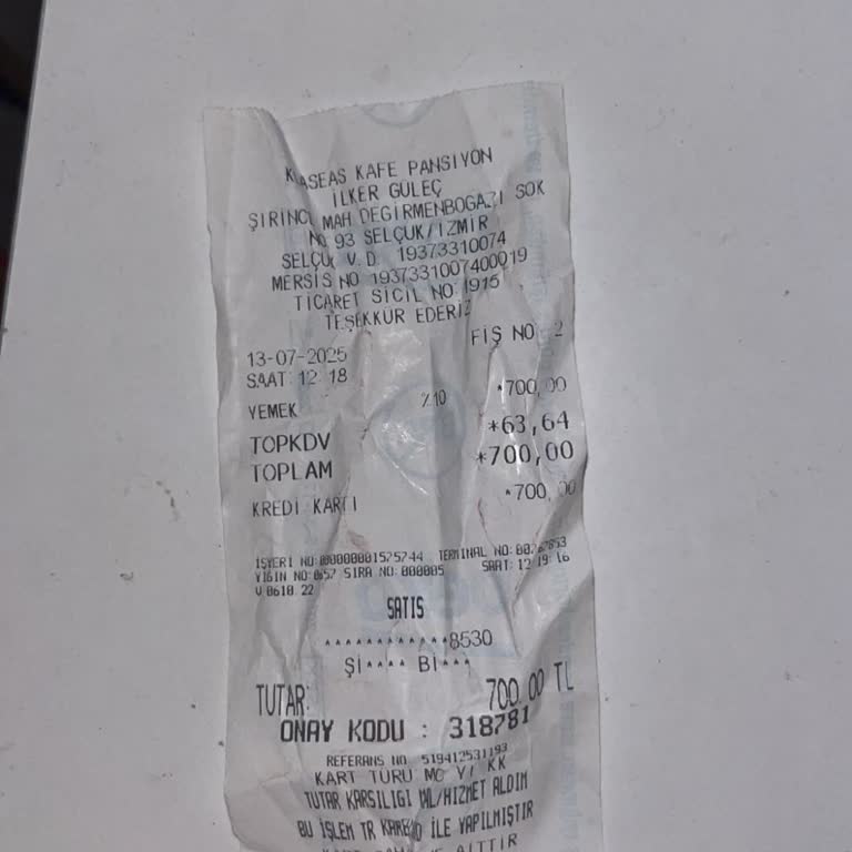 Rezervasyon Ve Oda Sorunları, Kahvaltı Dahil Konseptte Mağduriyet