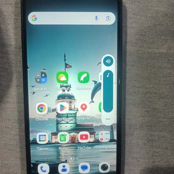 Reeder Telefonun Arızalı Tuşuna Çözüm Bulunmuyor!