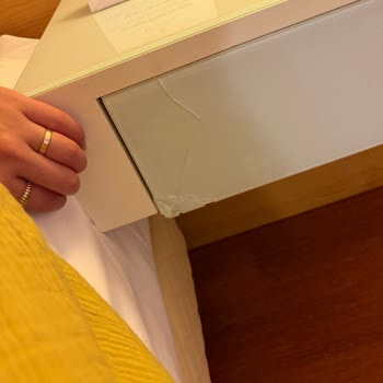 Hijyen Ve Güvenlik Sorunlarıyla Başlayan Kötü Tatil Deneyimi