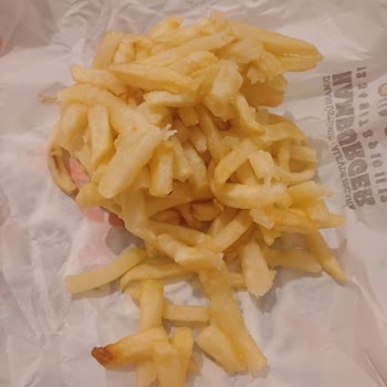 Elvankent Burger King Şubesinde Sürekli Kötü Sipariş Deneyimi