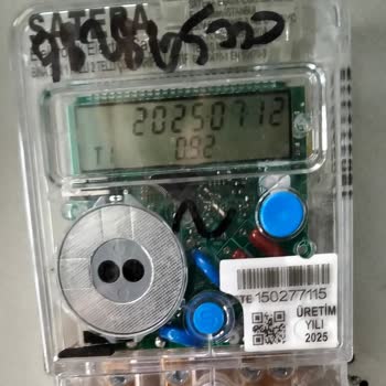 Kaçak Elektrik İhbarıma Müdahale Edilmiyor, Acil Teknik İnceleme Talebim Var