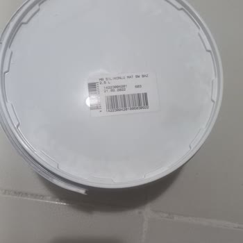 Aldığım Boyanın Rengi Katalogla Uyuşmadı, Hayal Kırıklığı Yaşadım