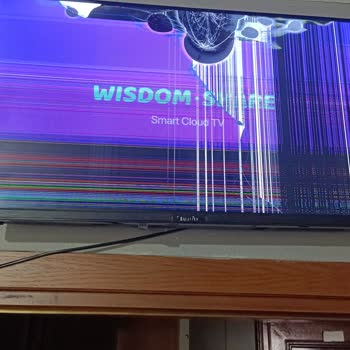 Dijutsu TV Ekranının Kolayca Kırılması Ve Yüksek Tamir Ücreti