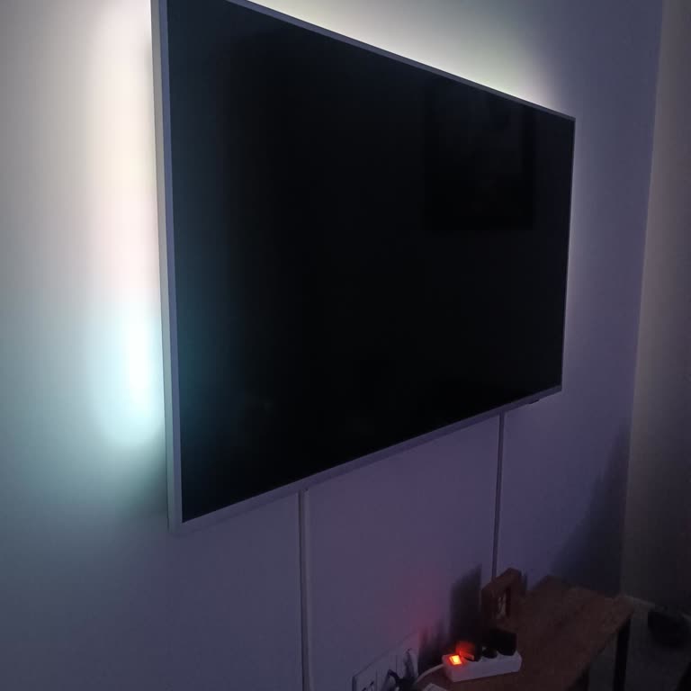 Philips TV'de Ekran Sorunu Ve Çözüm Bulamama