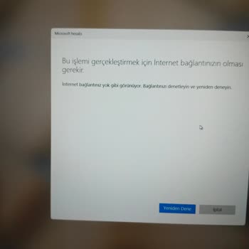 Yedekleme Sırasında Tüm Verilerimin Kaybolması Güvenimi Sarstı