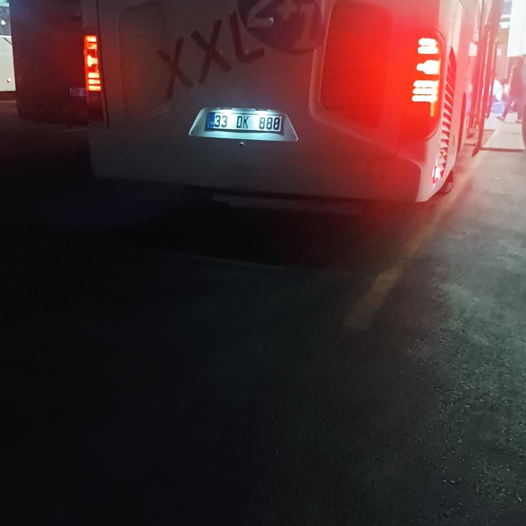 Otobüs Yolculuğunda Yolcu İndirme Sorunu Ve Tutarsız Uygulamalar