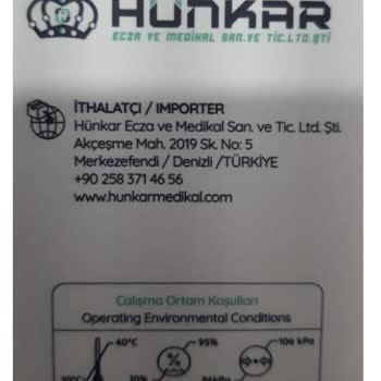 Hünkar Medikal Garanti Dışı Bırakılan İlaç Haznesi Arızası Mağduriyeti