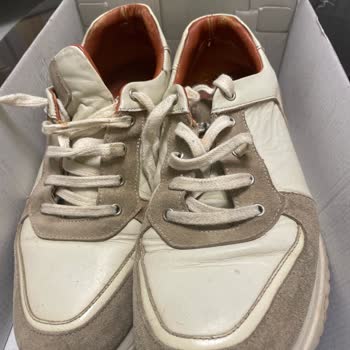 Aldığım Ayakkabıda Renk Geçişi Ve Çatlaklar, Çözüm Sunulmadı