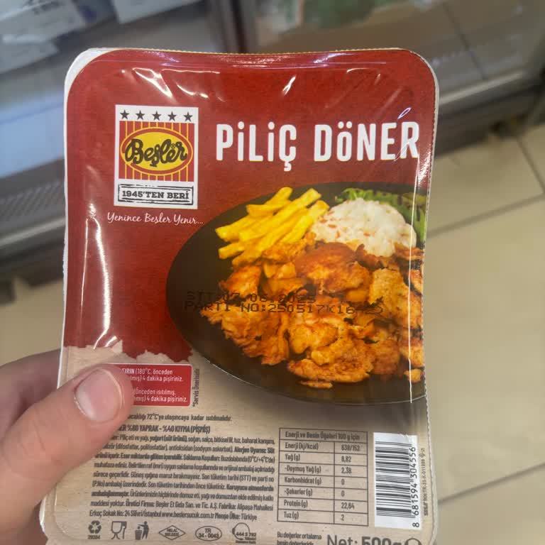 Son Kullanma Tarihi Geçmiş Ürünlerle Karşılaşmak Endişe Verici