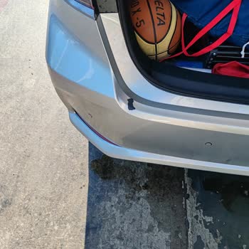 Sıfır Toyota Corolla 5700 Km'de Boya Atması Ve Kalite Sorunları