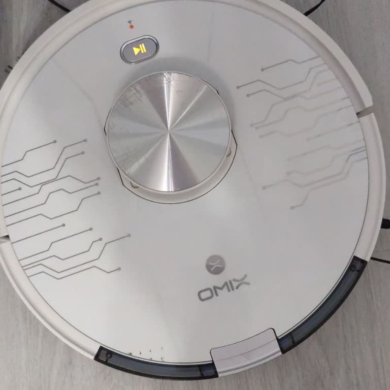 Robot Süpürge Sürekli Güç Anahtarı Uyarısı Veriyor, Çözüm Bulamıyorum