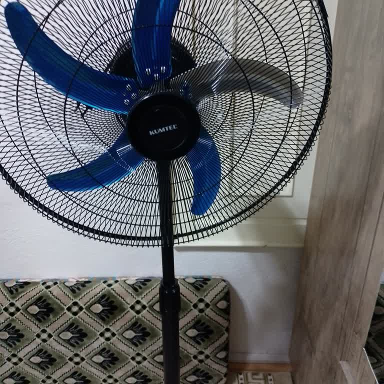 BİM'den Aldığım Vantilatör Yeterli Serinlik Sağlamıyor