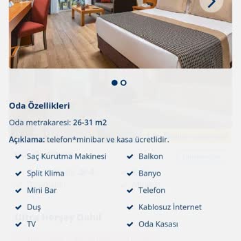 Balayı Tatilimizde Hayal Kırıklığı Ve Oda Mağduriyeti Yaşadık