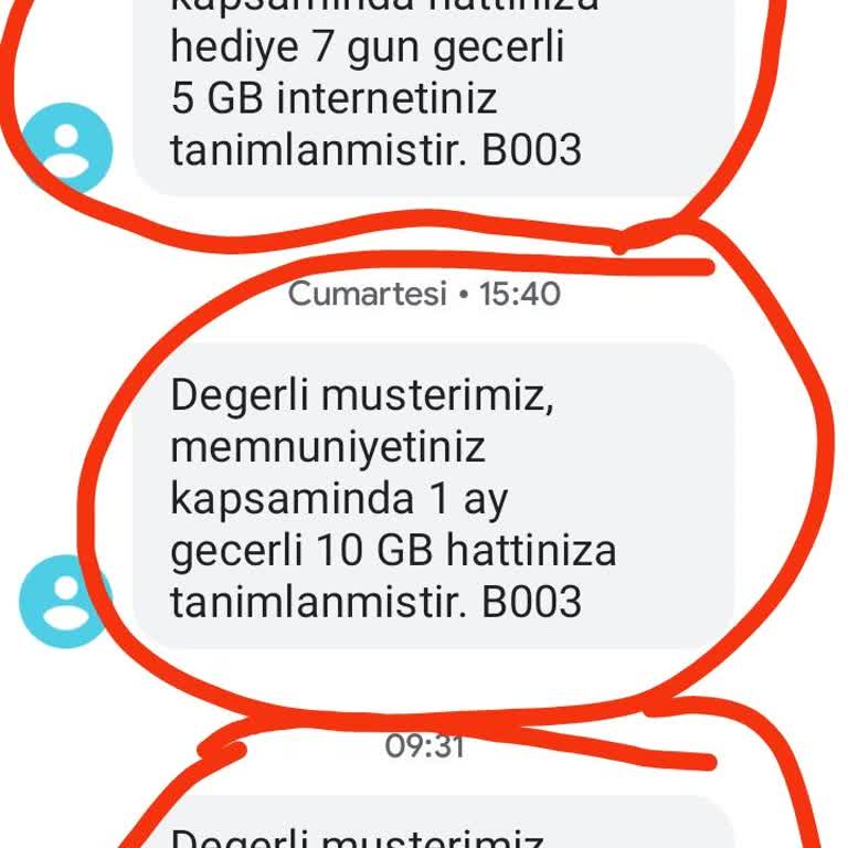 Vodafone Hediyelerim Yüklenmiyor Müşteri Hizmetleri İlgisiz