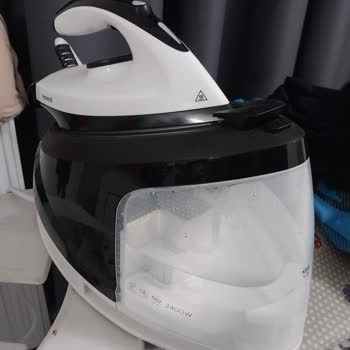 Homend Buharlı Ütü Beklentimi Karşılamadı