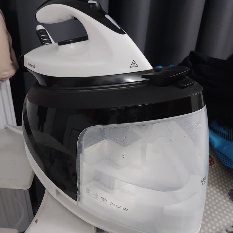 Homend Buharlı Ütü Beklentimi Karşılamadı