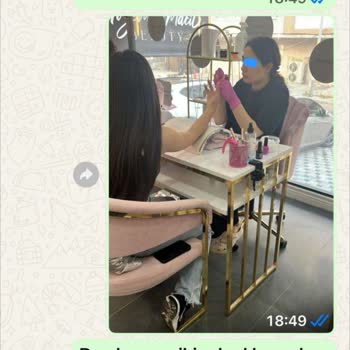 Randevusuna Uymayan Ve Müşteriyi Engelleyen Salon Mağduriyeti