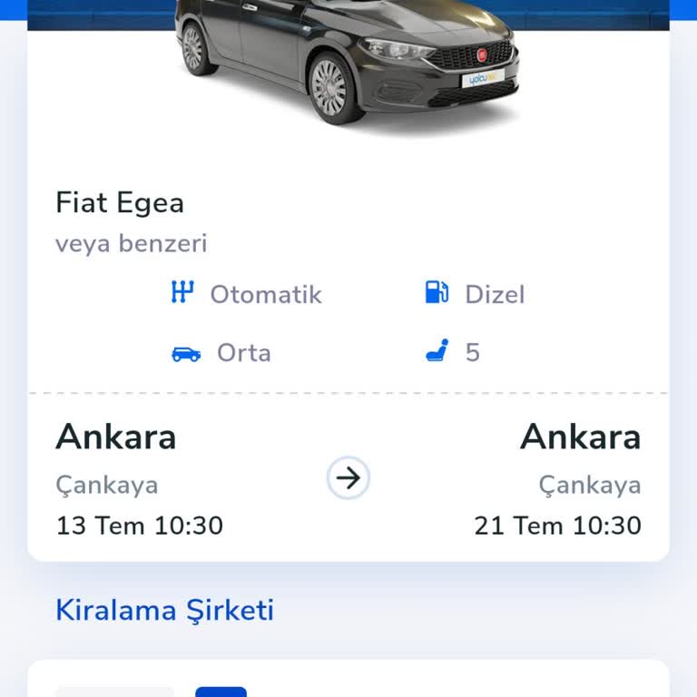 Ücretini Ödediğim Aracı Findeks Notum Yüksek Olmasına Rağmen Teslim Alamadım
