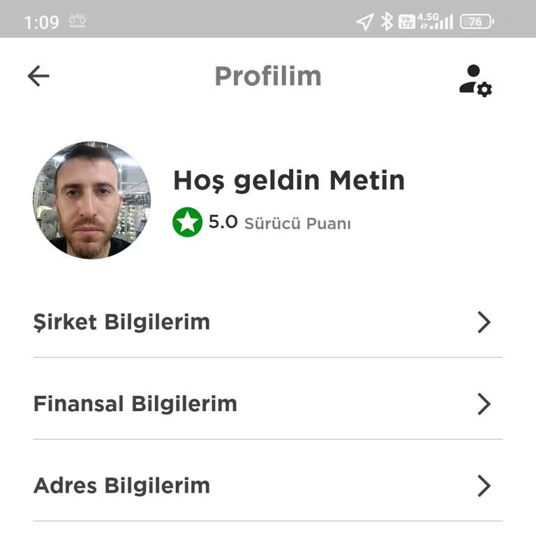 Martı Tag'de Motosikletim Yanlış Görünüyor Ve Profil Resmi Değiştirme Sorunu