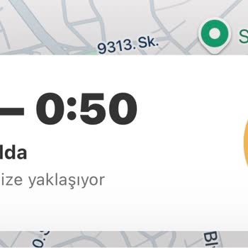 Siparişim Geç Ve Soğuk Geldi, Destek Hattına Ulaşamadım