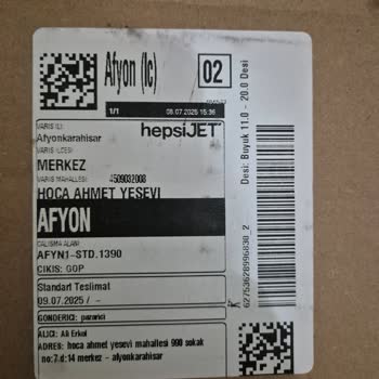 Kargom Kayboldu, Hepsijet Ve Hepsiburada Sorunumu Çözmüyor