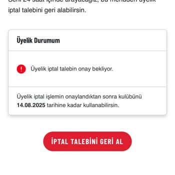 İzinsiz Üyelik Yenileme Ve Yüksek Tutarda Para Kesintisi Mağduriyeti