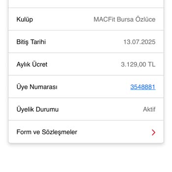 İzinsiz Üyelik Yenileme Ve Yüksek Tutarda Para Kesintisi Mağduriyeti